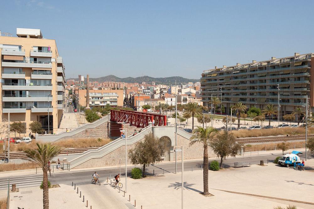 Alcam Badalona Playa Norte Esterno foto